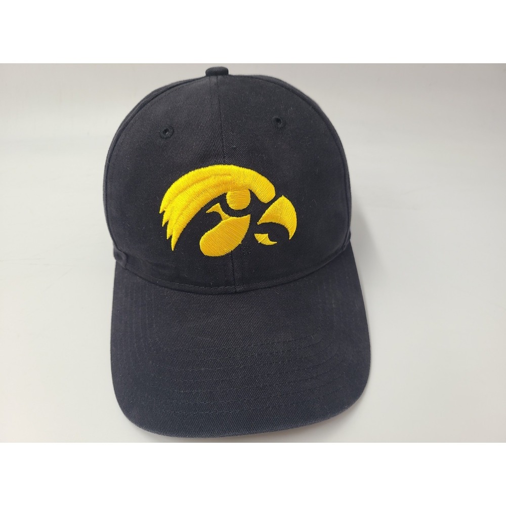 Youth University of Iowa Hawkeyes 47 Brand Adjustable Hat Cap Boys Girls NCAA
